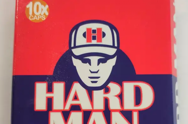 <span style='color:#780948'>ARCHIVED</span> - Hard Man erectile dysfunction pills recalled in Spain