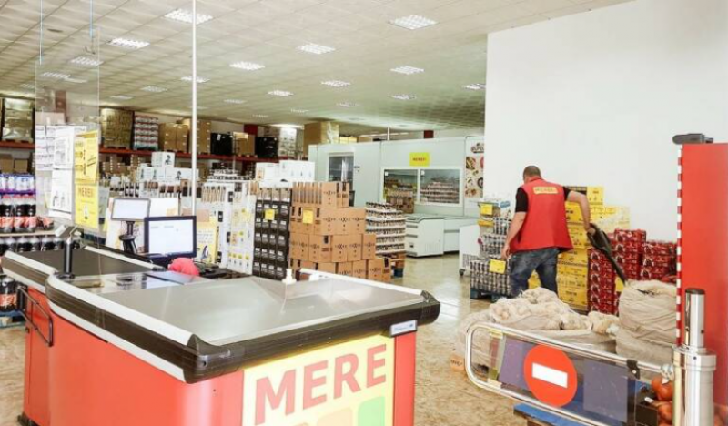 <span style='color:#780948'>ARCHIVED</span> - Russian discount supermarket chain opens in San Javier, Murcia