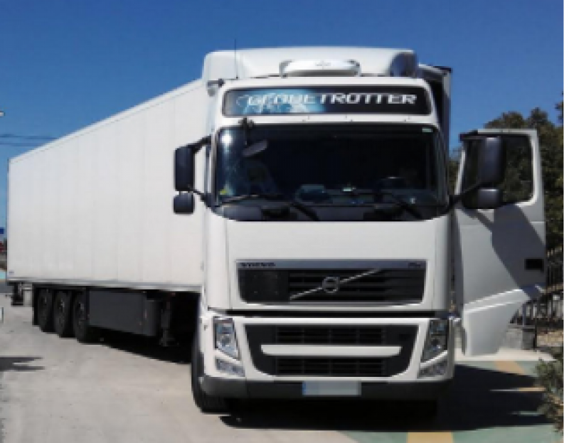<span style='color:#780948'>ARCHIVED</span> - UK truck driver crisis threatens Spain