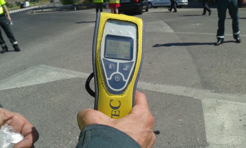 <span style='color:#780948'>ARCHIVED</span> - Anti start breathalysers will be mandatory in passenger vehicles in Spain