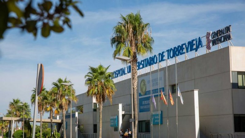 <span style='color:#780948'>ARCHIVED</span> - Torrevieja Hospital back in public management with 121 new staff