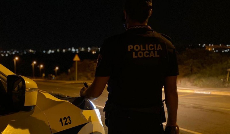 <span style='color:#780948'>ARCHIVED</span> - Brit tourist arrested after high-speed police chase in Alicante