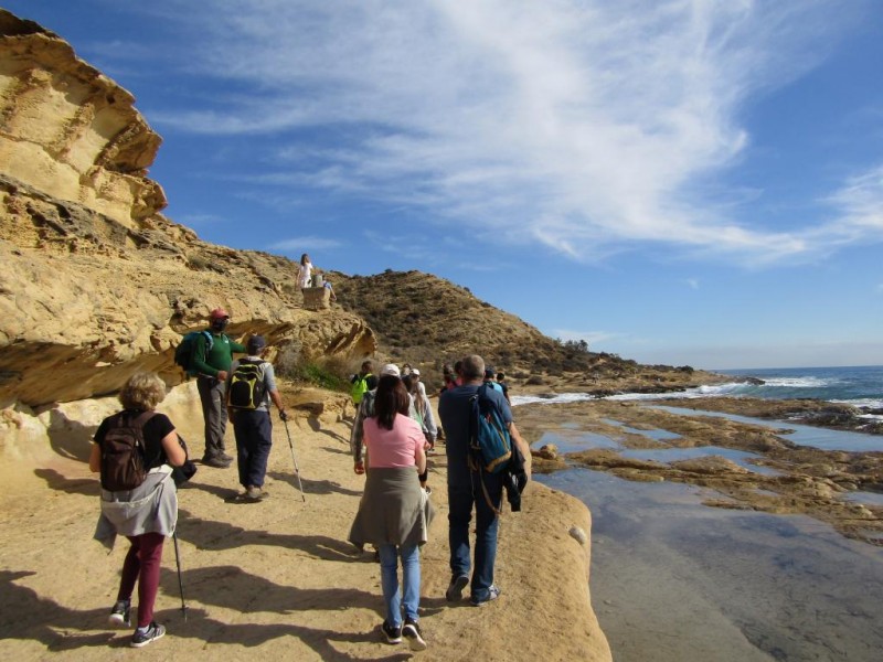 <span style='color:#780948'>ARCHIVED</span> - New trails to explore Alicante coastline: November 7 and 21