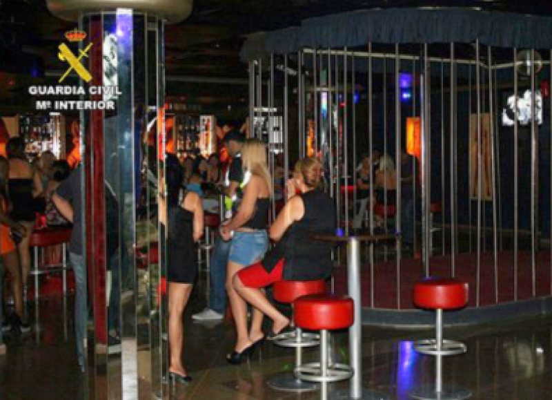 <span style='color:#780948'>ARCHIVED</span> - Prostitutes in the Region of Murcia on the warpath