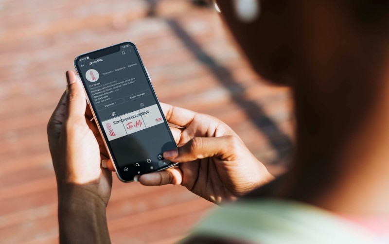 <span style='color:#780948'>ARCHIVED</span> - Valencia health department gets social media savvy