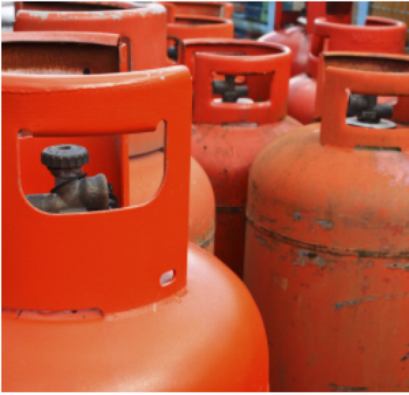 <span style='color:#780948'>ARCHIVED</span> - Butane gas cylinders increase in price in Spain
