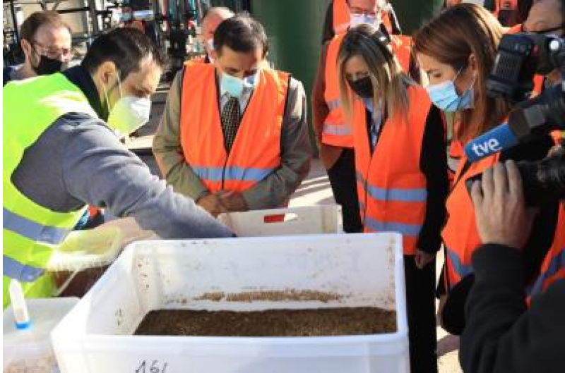 Murcia introduces brown food bins to encourage recycling