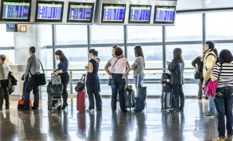 Lebanese passengers request asylum on Barcelona flight