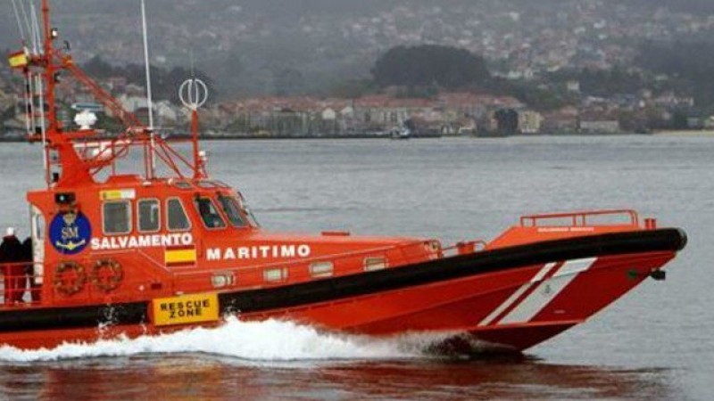<span style='color:#780948'>ARCHIVED</span> - Eleven immigrants rescued off Alicante coast