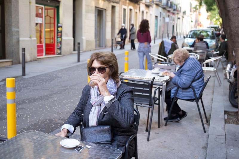 <span style='color:#780948'>ARCHIVED</span> - 85 per cent of inspected bars and restaurants in Murcia are breaking Covid rules
