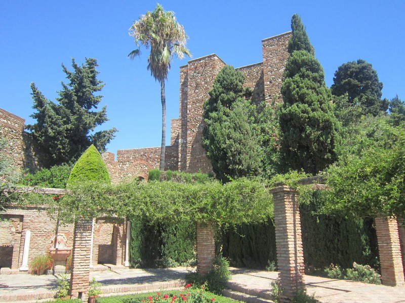 <span style='color:#780948'>ARCHIVED</span> - Malaga City Council wants to extend the Alcazaba visiting area