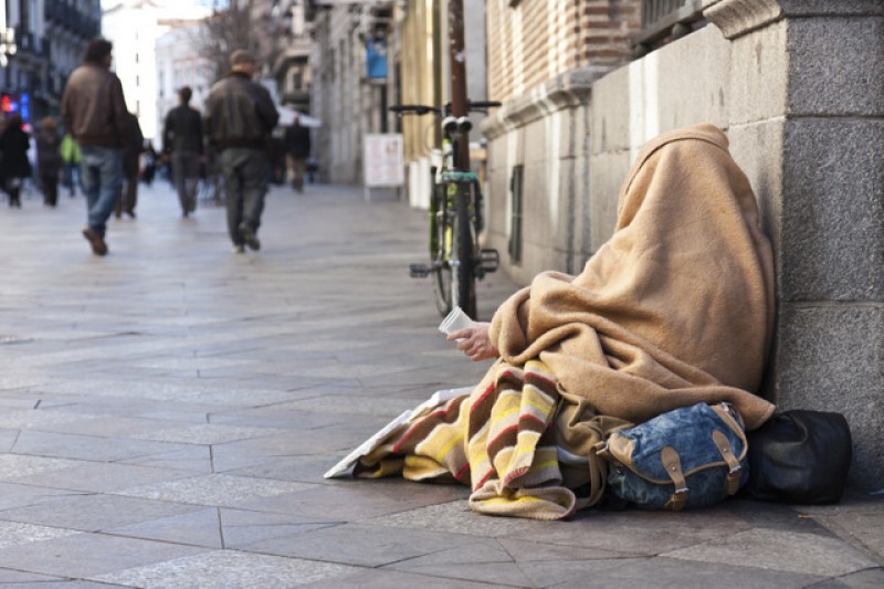 <span style='color:#780948'>ARCHIVED</span> - More homeless people in Alicante as a percentage of the population than Madrid and Barcelona
