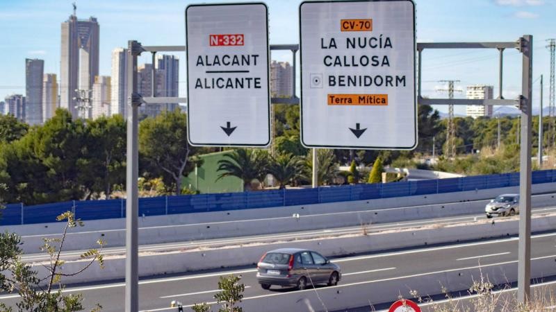 <span style='color:#780948'>ARCHIVED</span> - Benidorm once again requests ownership of section of N-332