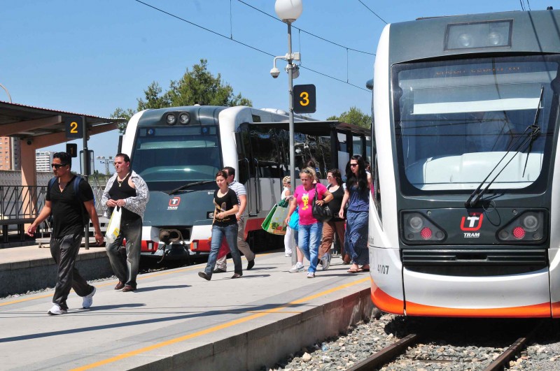 <span style='color:#780948'>ARCHIVED</span> - Alicante Tram line connecting Benidorm and Denia will be operational in 2022