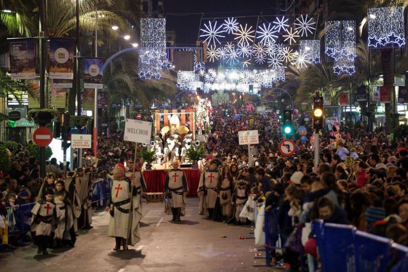 <span style='color:#780948'>ARCHIVED</span> - Christmas in Alicante: bumper guide to festive activities