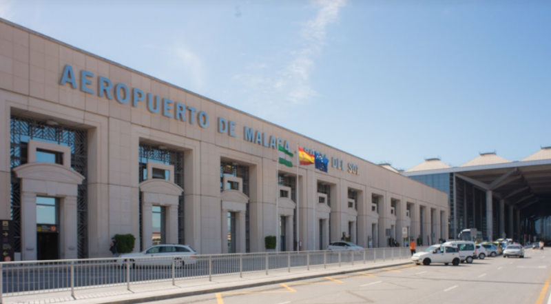 <span style='color:#780948'>ARCHIVED</span> - Man arrested with false documents boarding a plane from Malaga to Ireland