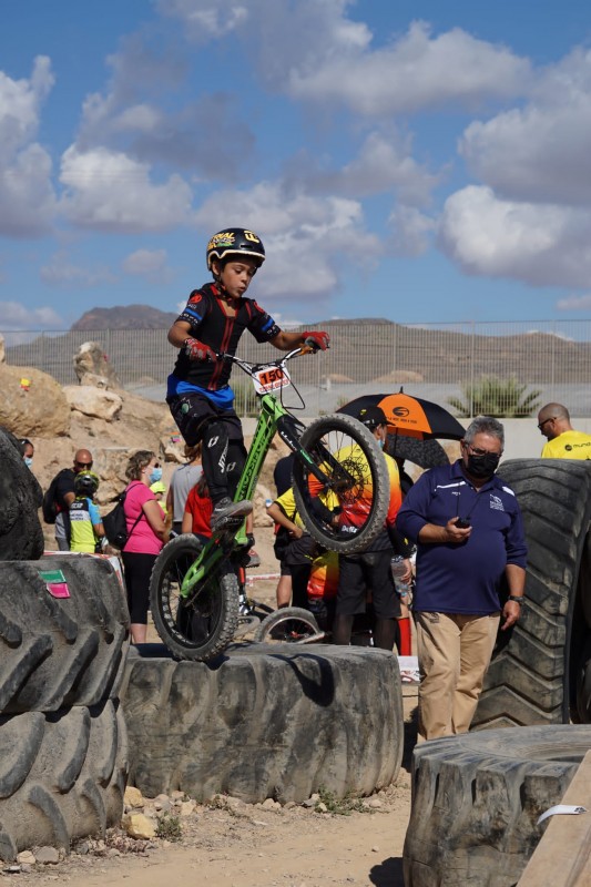 <span style='color:#780948'>ARCHIVED</span> - Opening event of the national Bike Trial 2022 to be held in Mazarron