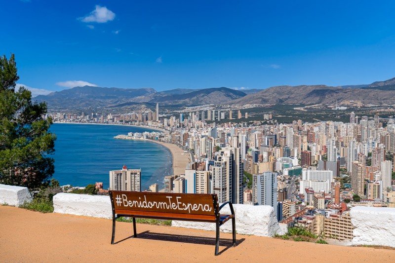 <span style='color:#780948'>ARCHIVED</span> - Bumper weekend forecast in Benidorm with 95 per cent hotel occupancy