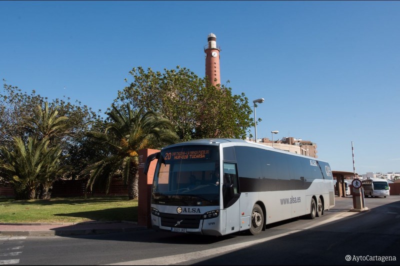 La Manga locals fight and win to keep Cartagena bus route