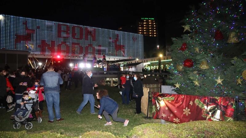 <span style='color:#780948'>ARCHIVED</span> - Guide to Christmas in Benidorm: December 4 to January 6