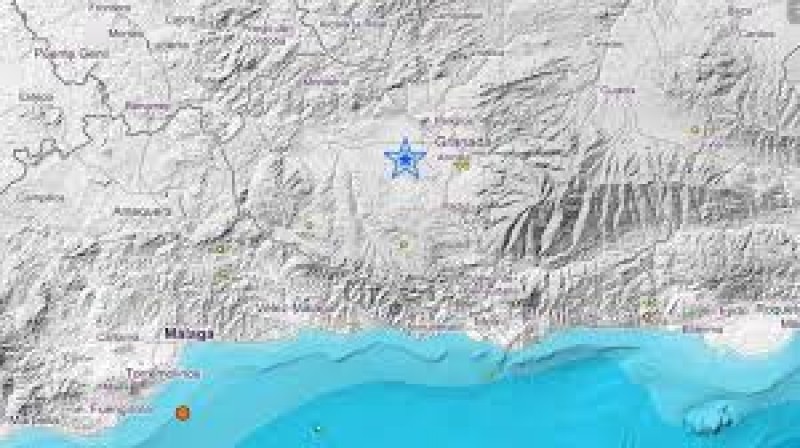<span style='color:#780948'>ARCHIVED</span> - Magnitude 2.7 earthquake felt in several Granada towns