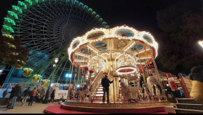 <span style='color:#780948'>ARCHIVED</span> - The best cities in Spain to experience the Christmas lights
