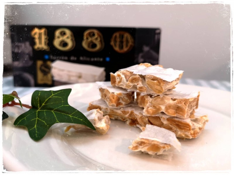 <span style='color:#780948'>ARCHIVED</span> - The most expensive turron in the world is made in Alicante