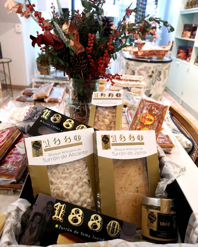 <span style='color:#780948'>ARCHIVED</span> - The most expensive turron in the world is made in Alicante