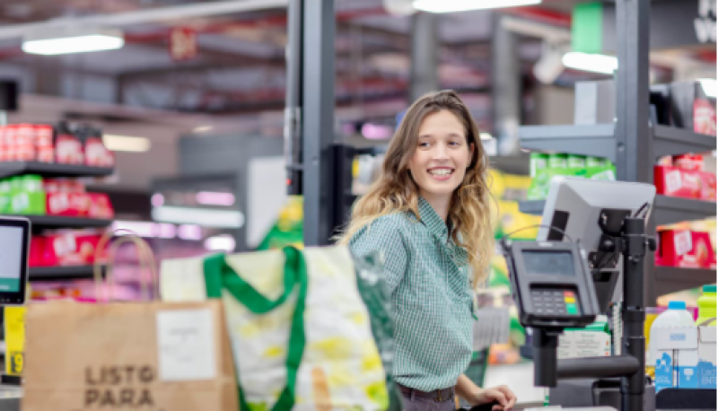 <span style='color:#780948'>ARCHIVED</span> - Mercadona Spain to increase staff salaries in line with inflation