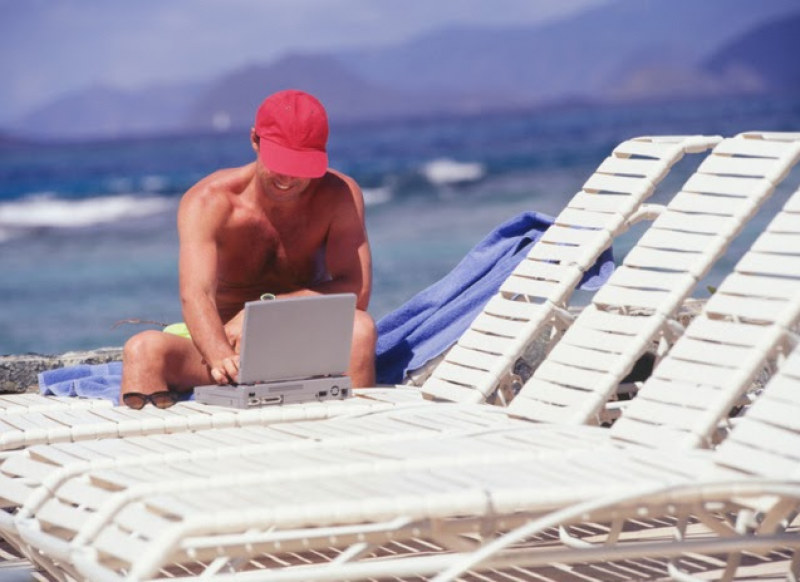 Spain reduces taxes for digital nomads