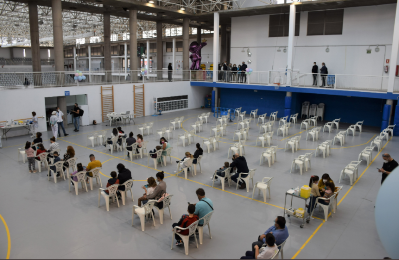 <span style='color:#780948'>ARCHIVED</span> - Incidence rate approaches 700 cases: Valencia Covid update December 20