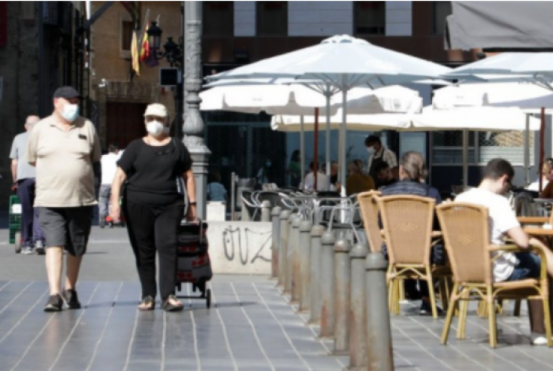 <span style='color:#780948'>ARCHIVED</span> - Covid restrictions in Andalusia on New Years Eve
