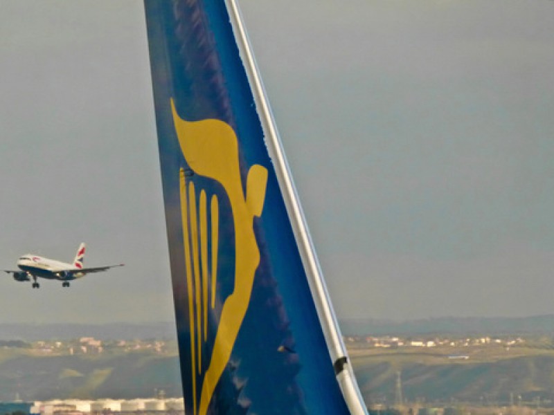 Ryanair cuts Spain flights in January due to Covid