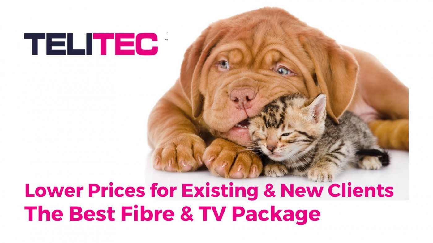 Telitec telecommunications experts keeping you connected