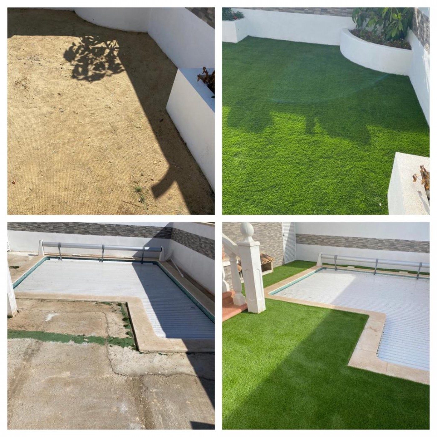 LawnHub: leading suppliers of Luxury Artificial Grass in the Murcia region and throughout Spain