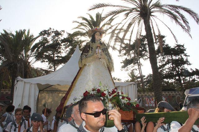 <span style='color:#780948'>ARCHIVED</span> - 13th and 14th June Romería del Rocio Torrevieja