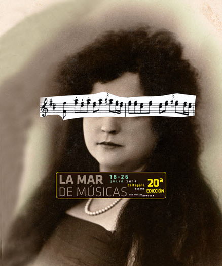 <span style='color:#780948'>ARCHIVED</span> - Mar de Músicas, Cartagena 18th to 26th July