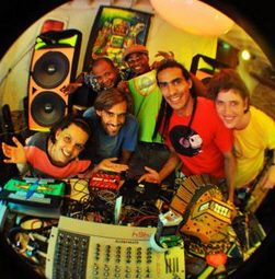 <span style='color:#780948'>ARCHIVED</span> - 19th July, Show Calle 13,  Systema Solar, Audio’s Pain, Cartagena