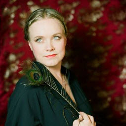 <span style='color:#780948'>ARCHIVED</span> - 21st  July, Ane Brun and Russian  Red, Cartagena