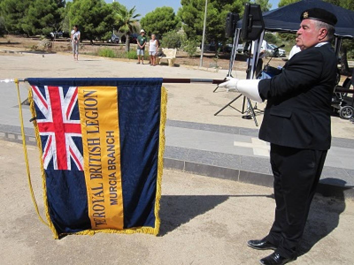 The Royal British Legion Murcia Branch