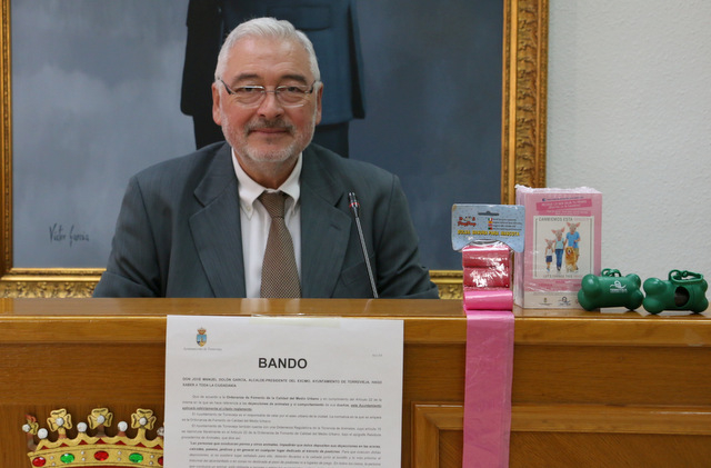 <span style='color:#780948'>ARCHIVED</span> - Zero tolerance of dog poo in Torrevieja leads to big fine clampdown