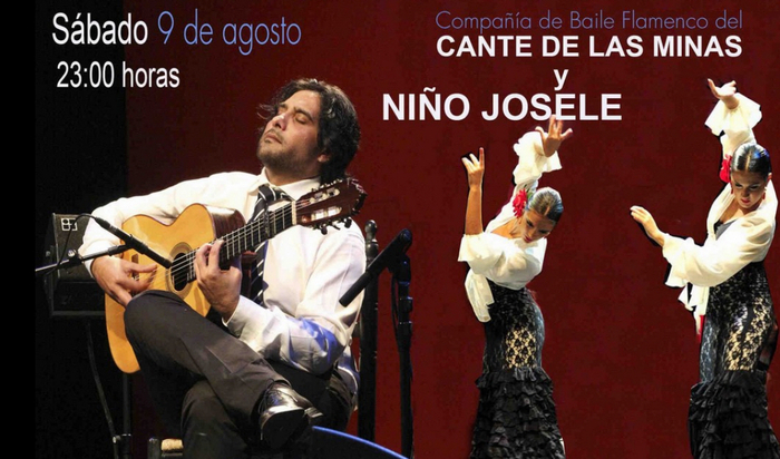 Programme: 54th Cante de las Minas, La Unión, 7th to 16th August 2014
