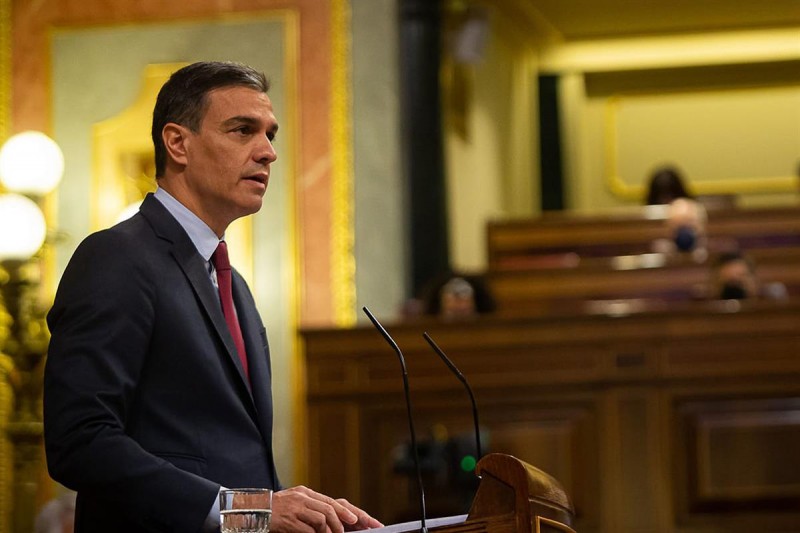 <span style='color:#780948'>ARCHIVED</span> - Four years in prison for hitting car belonging to Spanish president