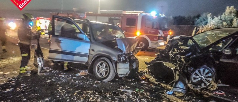 <span style='color:#780948'>ARCHIVED</span> - Seven deaths a month on Valencia roads in 2021