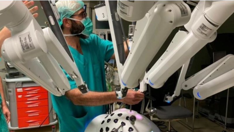 <span style='color:#780948'>ARCHIVED</span> - Murcia hospitals carry out 94 robotic procedures in three months