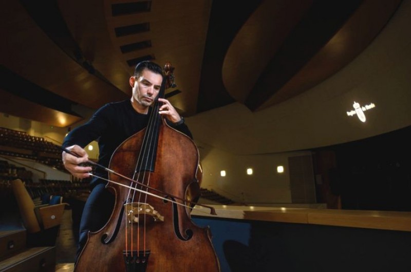 <span style='color:#780948'>ARCHIVED</span> - OSRM classical concert in Murcia city: January 13