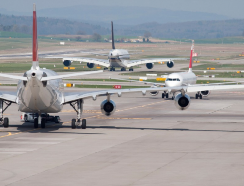 Spanish airports struggle to recover pre-Covid figures