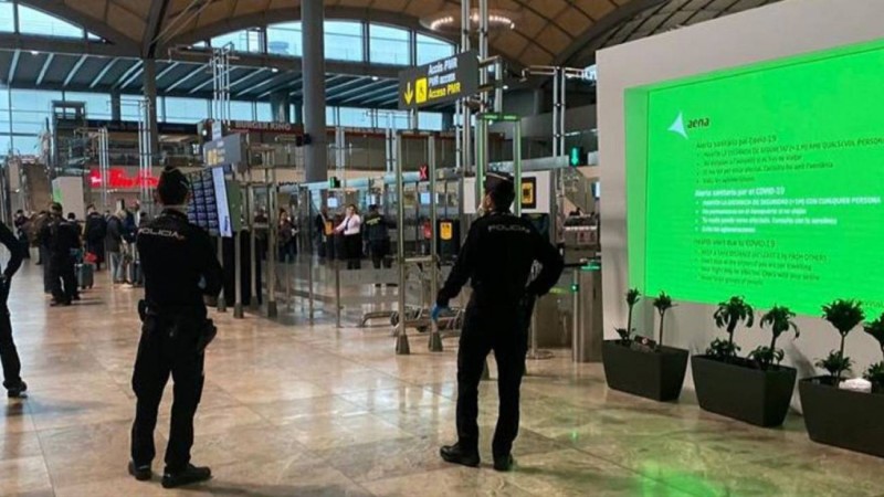 <span style='color:#780948'>ARCHIVED</span> - Fugitive facing 10 years for fraud in Germany arrested at Alicante airport