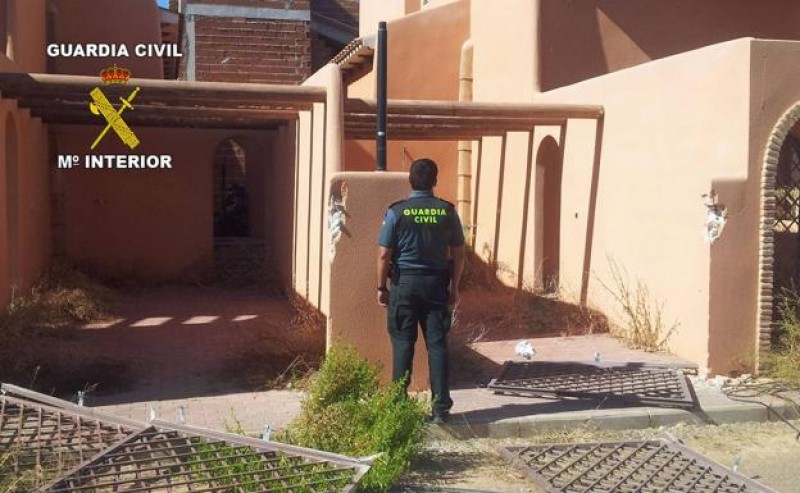 <span style='color:#780948'>ARCHIVED</span> - Los Urrutias and other Mar Menor areas hit by string of break-ins