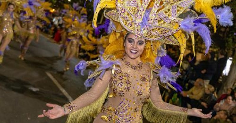 <span style='color:#780948'>ARCHIVED</span> - Cartagena Carnival postponed until June due to surge in Covid cases
